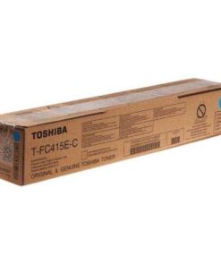 Toshiba Toner 6AJ00000172 / T-FC415EC Cyan (6AJ00000285)
