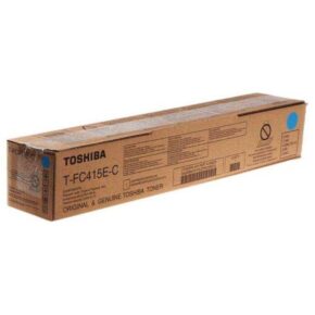 Toshiba Toner 6AJ00000172 / T-FC415EC Cyan (6AJ00000285)