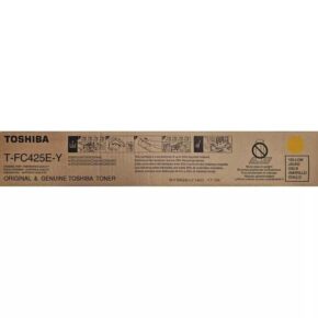 Toshiba Toner 6AJ00000238 / T-FC425EY Yellow