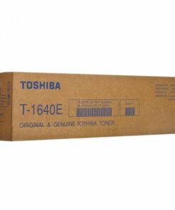 Toshiba Toner 6AJ00000243 / T-1640E XL Black (6AJ00000024/6AJ00000186)