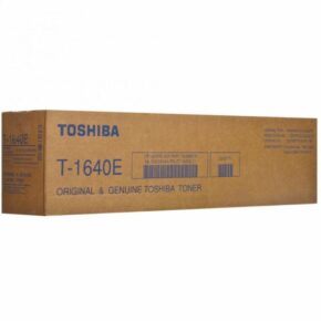 Toshiba Toner 6AJ00000243 / T-1640E XL Black (6AJ00000024/6AJ00000186)