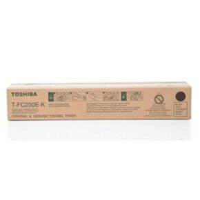 Toshiba Toner 6AJ00000260 / T-FC200EK Black