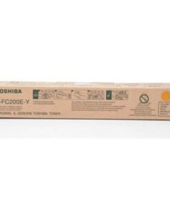 Toshiba Toner 6AJ00000262 / T-FC200EY Yellow (6AJ00000131)