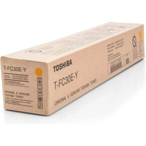 Toshiba Toner 6AJ00000281 / T-FC30EC Cyan (6AJ00000099)