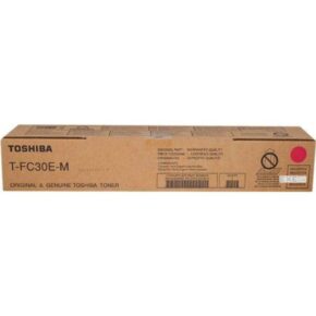Toshiba Toner 6AJ00000283 / T-FC30EM Magenta