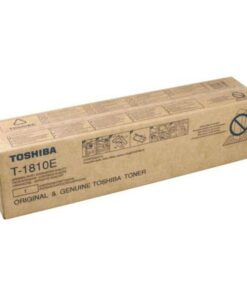 Toshiba Toner 6AJ00000286 / T-1810E XL Black (6AJ00000058/6AJ00000213)