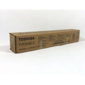 Toshiba Toner 6AK00000466 / T-FC616EC Cyan (6AK00000369)