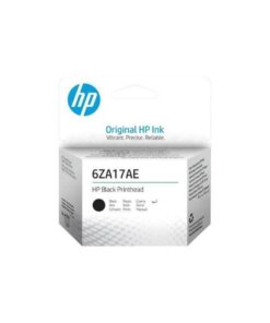 HP Printhead 6ZA17AE / 6ZA17AE Black