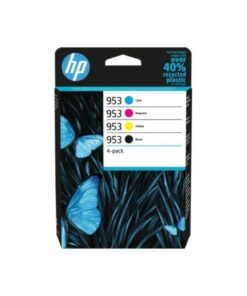HP Ink 6ZC69AE / 953 Multipack BK,C,M,Y