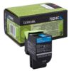 Lexmark Toner 70C20C0 / 702C Cyan