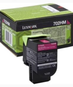 Lexmark Toner 70C20M0 / 702M Magenta