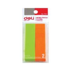 Memo notes, 2 blokke pr pakke