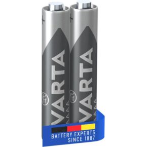 Alternative view of Varta LR61/AAAA Batterier