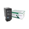Lexmark Toner 74C2SC0 XL Cyan