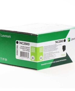 Lexmark Toner 74C2SK0 XL Black