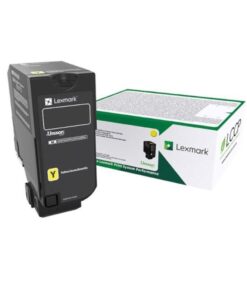 Lexmark Toner 74C2SY0 XL Yellow