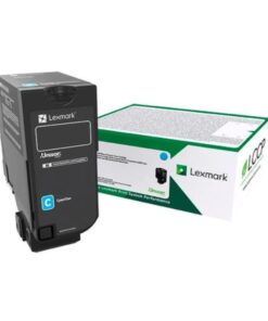 Lexmark Toner 75B20M0 Magenta