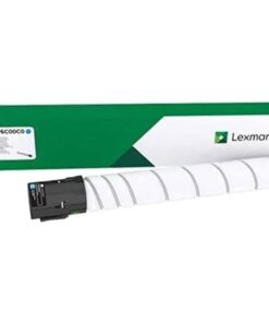 Lexmark Toner 76C00C0 / 76C00C0 Cyan
