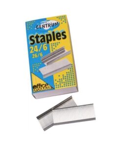 Clips N 24/6 1000 stk pakke