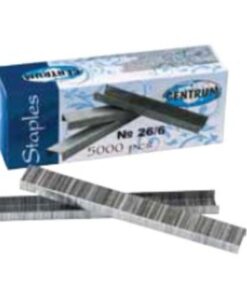Clips N 26/6  5000 stk pakke