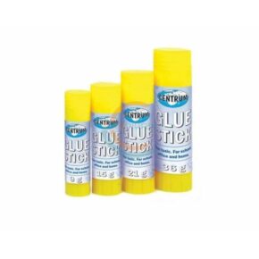 Limstift PVP til papir pap og stof 21g