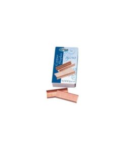 Clips No.10 kobber 1000 stk pakke