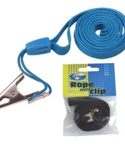 Clips oprullelig til Name badge