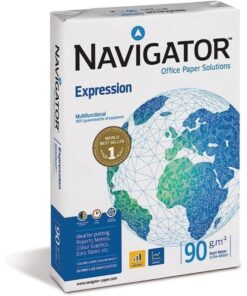 Papir, A5 90g, Navigator