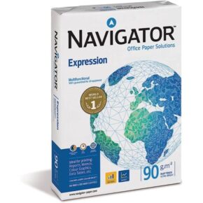 Papir, A5 90g, Navigator