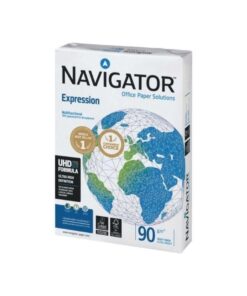 Papir, A4 90g, Navigator
