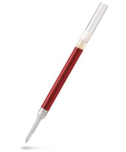 Alternative view of Pentel Energel Refill 0,7 Rød