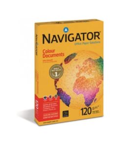Papir, A5 120g, Navigator