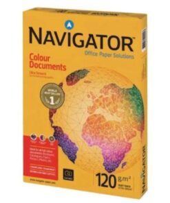 Papir, A3 120g, Navigator