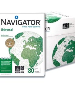 Papir, A4 80g, Navigator