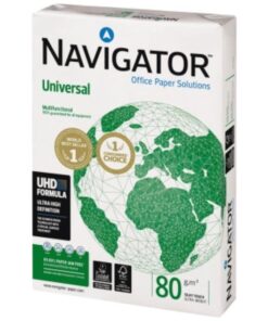 Alternative view of Papir, A4 80g, Navigator
