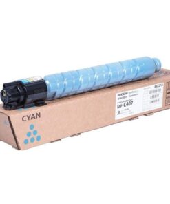 Ricoh Toner 842212 / MP C407 Cyan