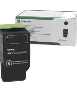 Lexmark Toner 84C2HME Magenta