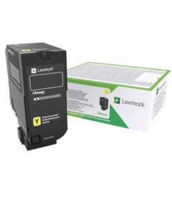 Lexmark Toner 84C2HYE Yellow