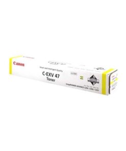 Canon Toner 8519B002 / C-EXV47 Yellow (8519B002/8519B002AA)