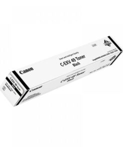 Canon Toner 8524B002 / C-EXV49 Black (8524B002/8524B002AA)