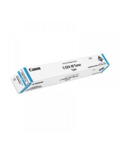 Canon Toner 8525B002 / C-EXV49 Cyan (8525B002/8525B002AA)