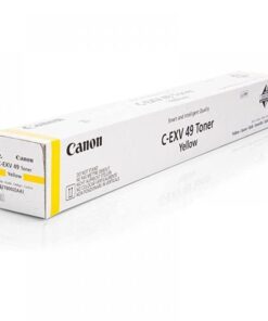 Canon Toner 8527B002 / C-EXV49 Yellow (8527B002/8527B002AA)