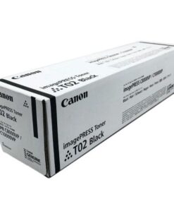 Canon Toner 8529B001 / T02 Black (8529B001/8529B001AA)