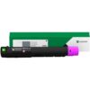Lexmark Toner 85D0HM0 XL Magenta