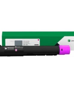 Lexmark Toner 85D0HM0 XL Magenta
