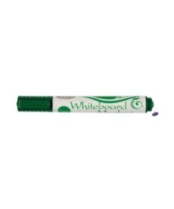 whiteboard marker i genbrugsplast Grøn