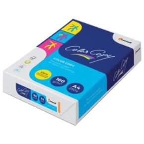Alternative view of Papir, A4 160g, ColorCopy