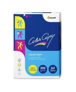 Papir, A4 200g, ColorCopy