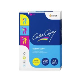 Papir, A4 200g, ColorCopy