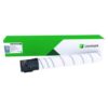Lexmark Toner 86C0HK0 Black